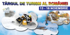 targul de turism al Romaniei
