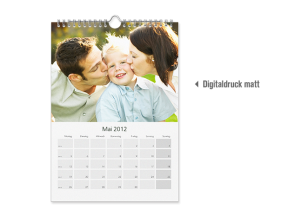calendar perete