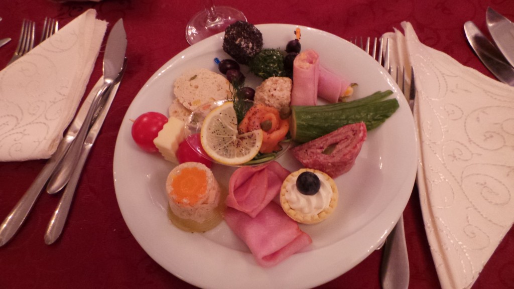 aperitivul