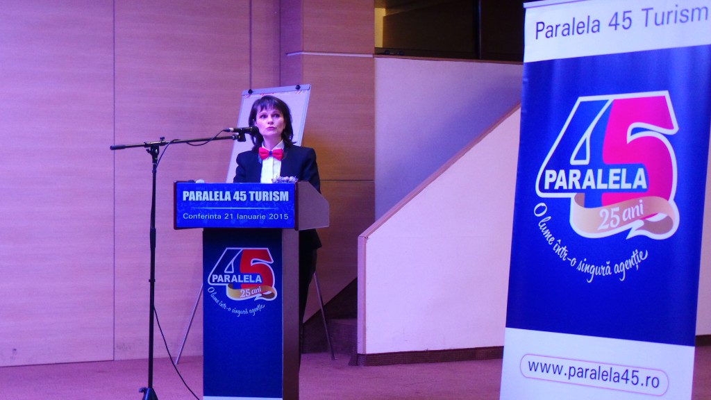 Directorul General - Ondina Dobridan