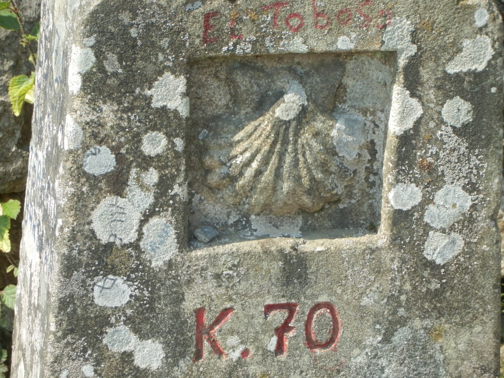 semnul cu scoica il gasesti peste tot...