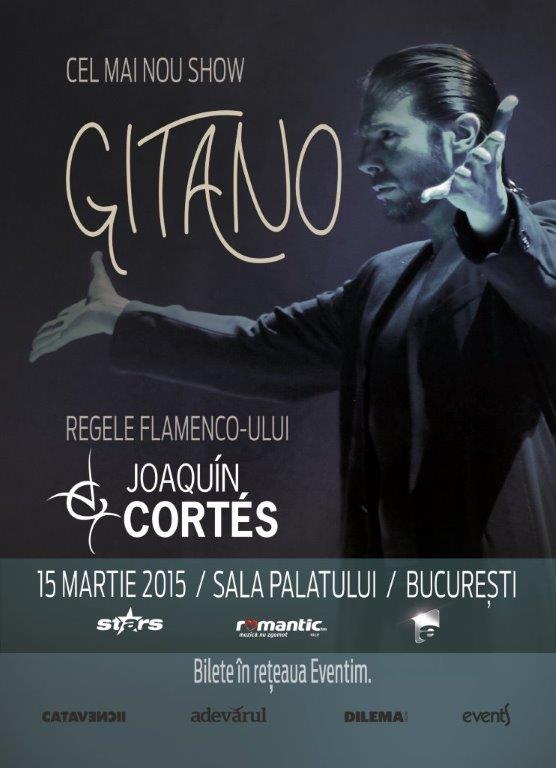 Poster Joaquin Cortes 2015