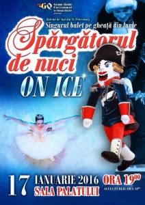 Nutcracker On Ice 2016