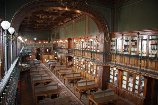 biblioteca