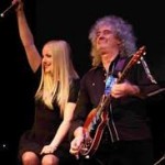 Bryan May si Kerry Ellis