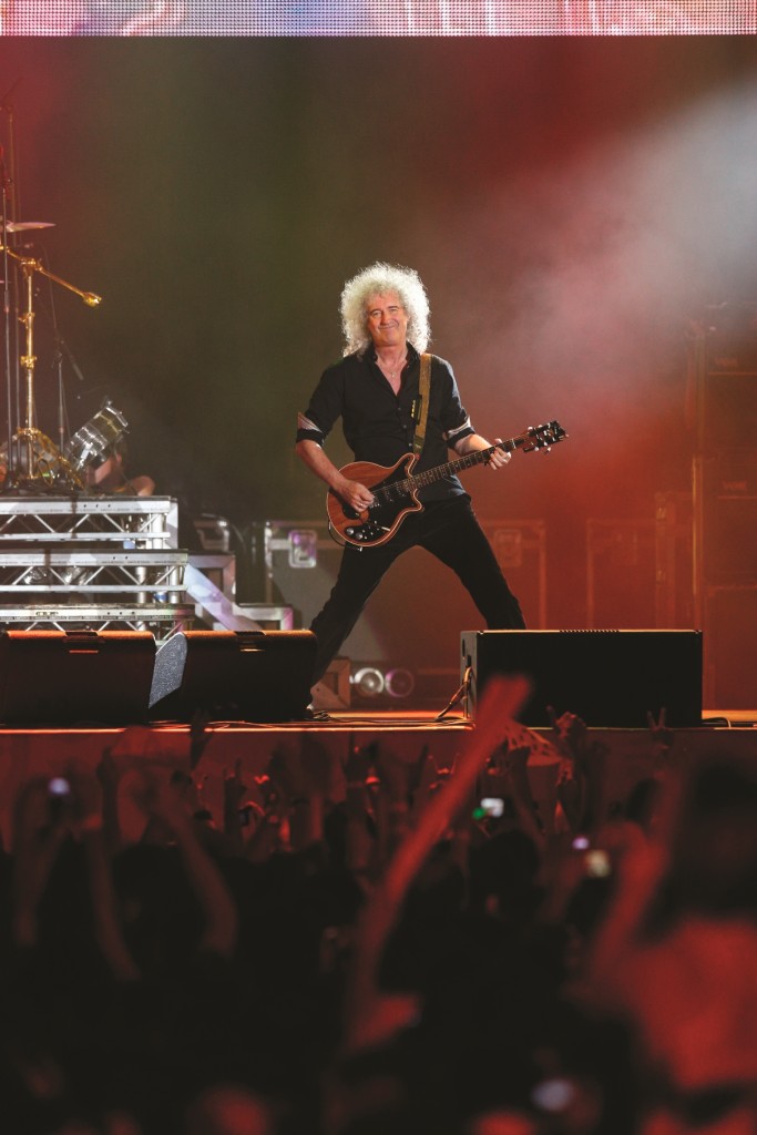 Brian May