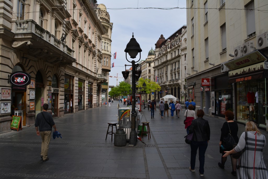 Strada Knez Mihailova