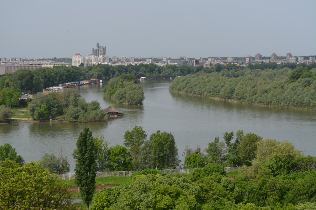 raul Sava si Dunarea