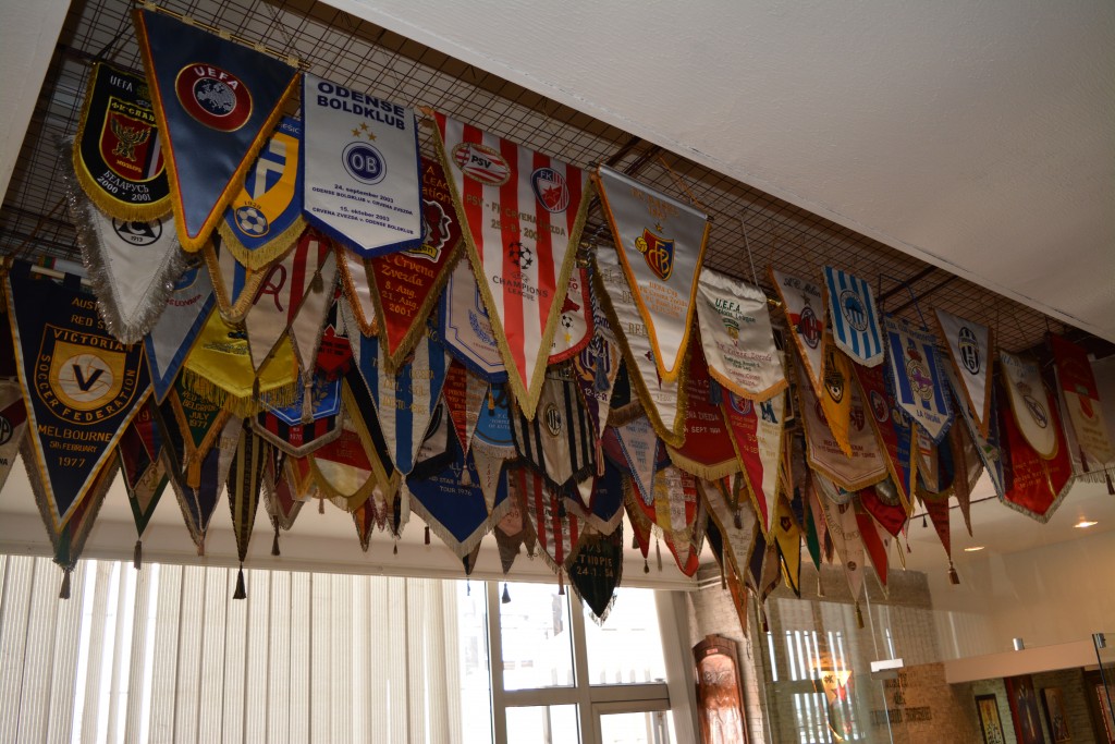 Muzeul Steaua Rosie Belgrad