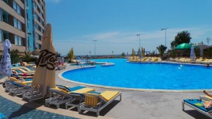 piscina