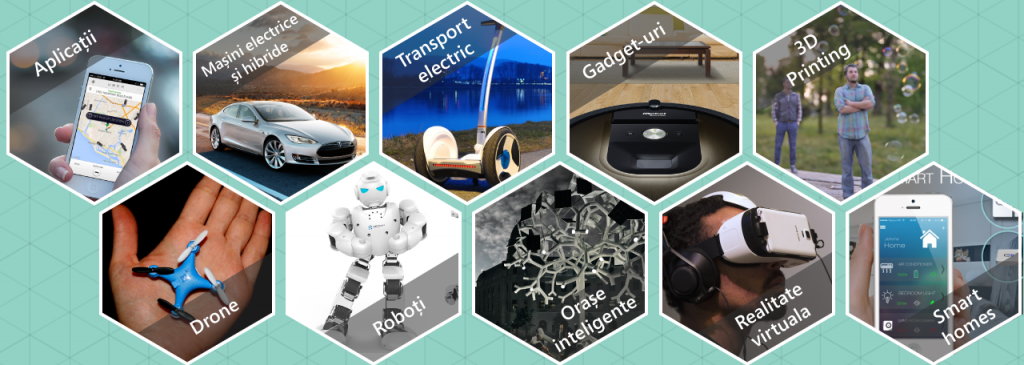 Solutii expozitie Bucharest Technology Week