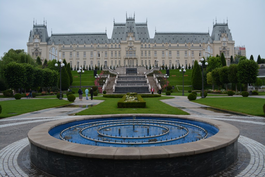 palatul culturii