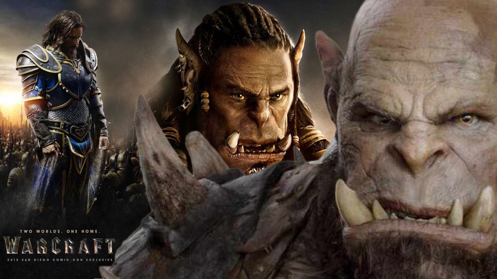 warcraft
