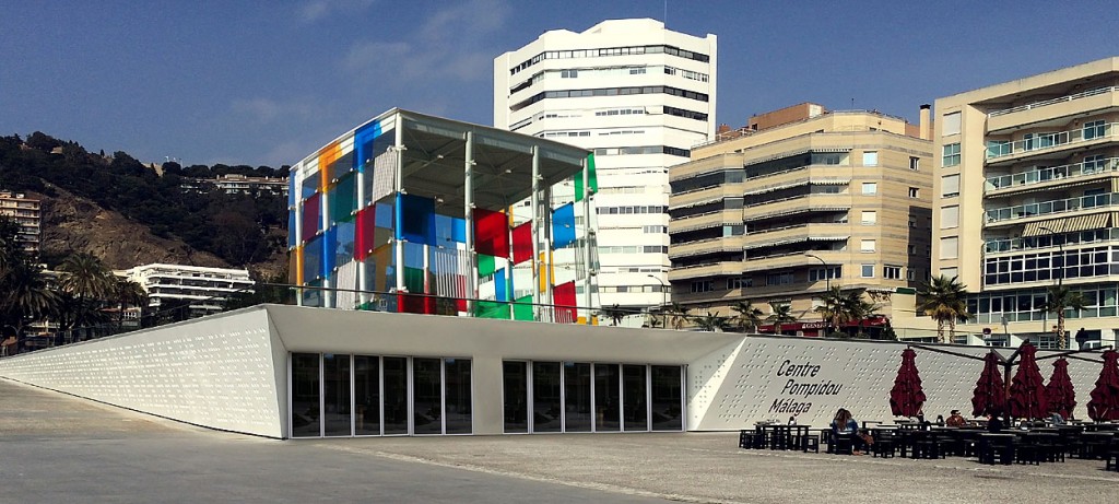 Centre-Pompidou-Malaga