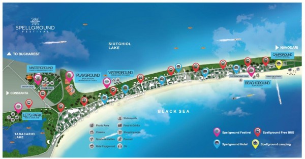 Harta Spellground Harta Spellground