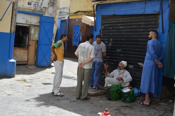 OAMENII DIN TANGER (3)