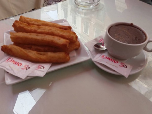 churros