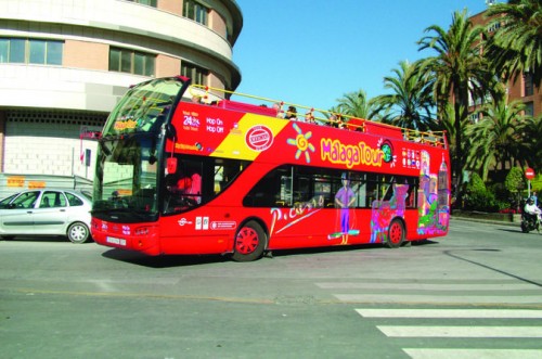 citysightseeing bus