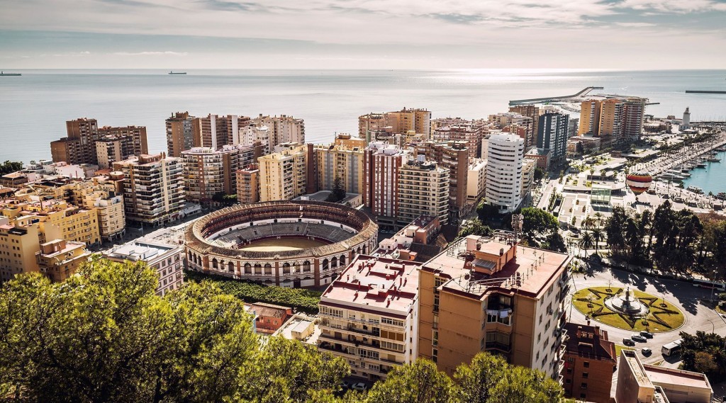 malaga