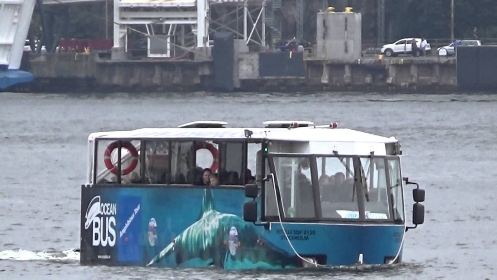 ocean bus