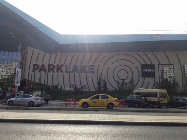 park lake mall park lake