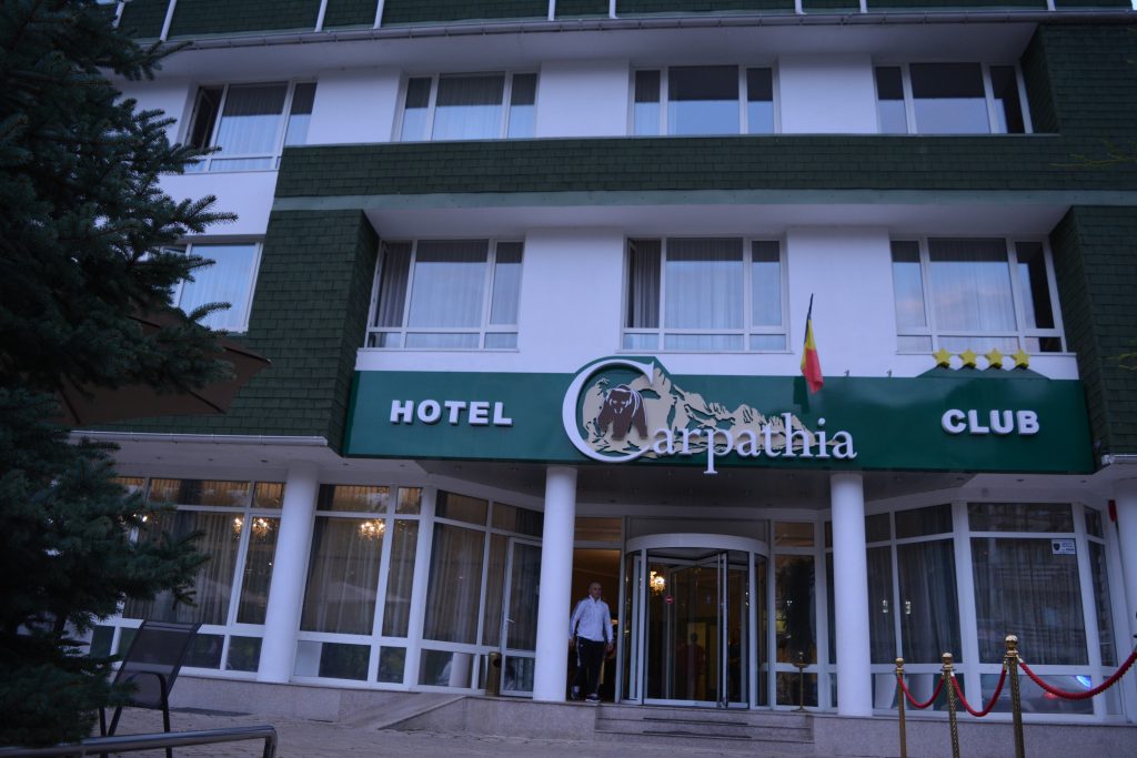 HOTEL CHARPATIA