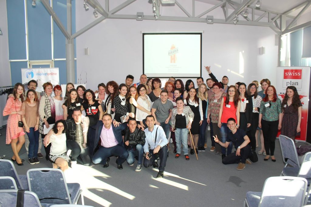 Foto Grup SuperBlog 2016