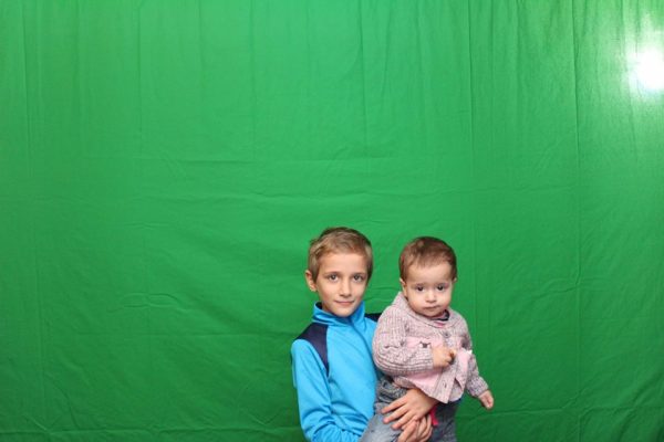 partysnap-ecran-verde