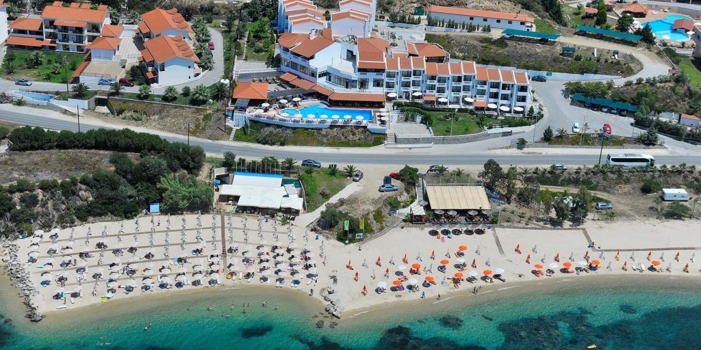 Hotel Akti Ouranopoli 3 Hotel Akti Ouranopoli 3*