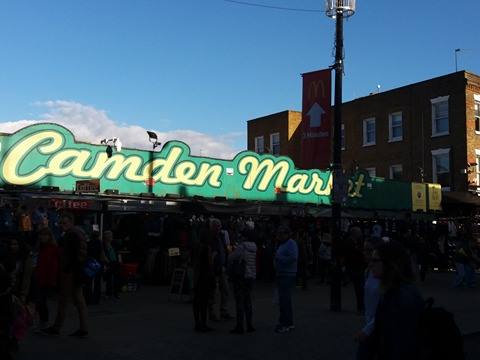 Camden Market Camden Market