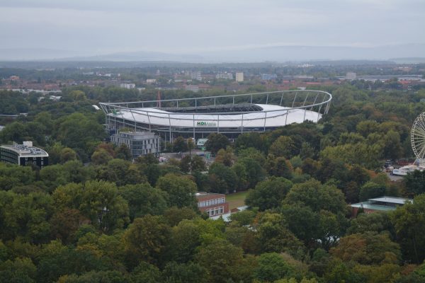 stadionul Hanovra 96
