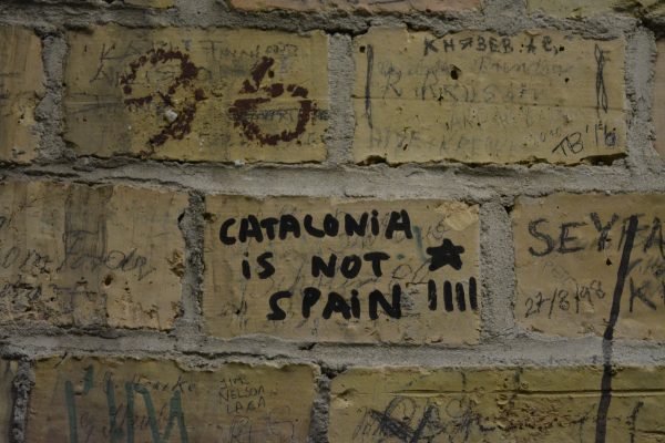 catalonia is not spain?