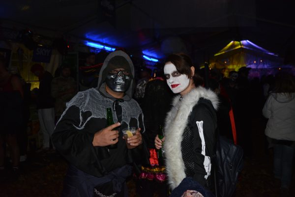 costume de Halloween