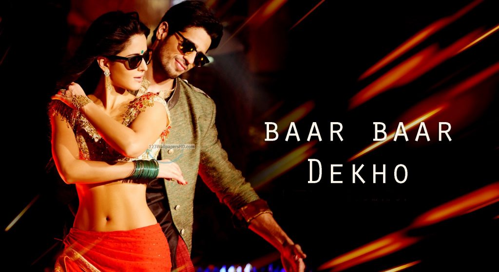 baar-baar-dekho-2016-poster