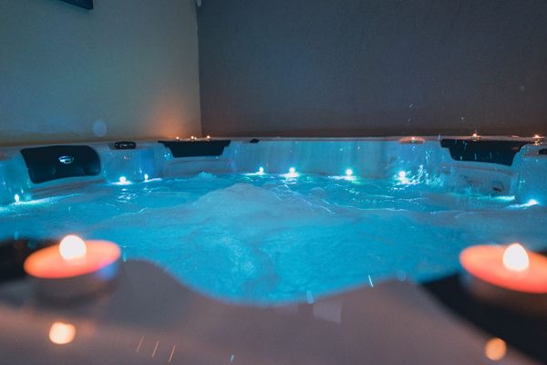 Jacuzzi Hotel Bulevard jacuzzi