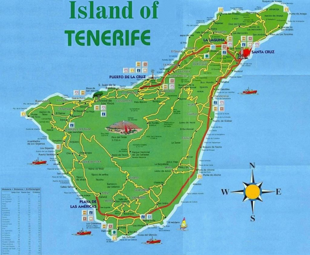 tenerife
