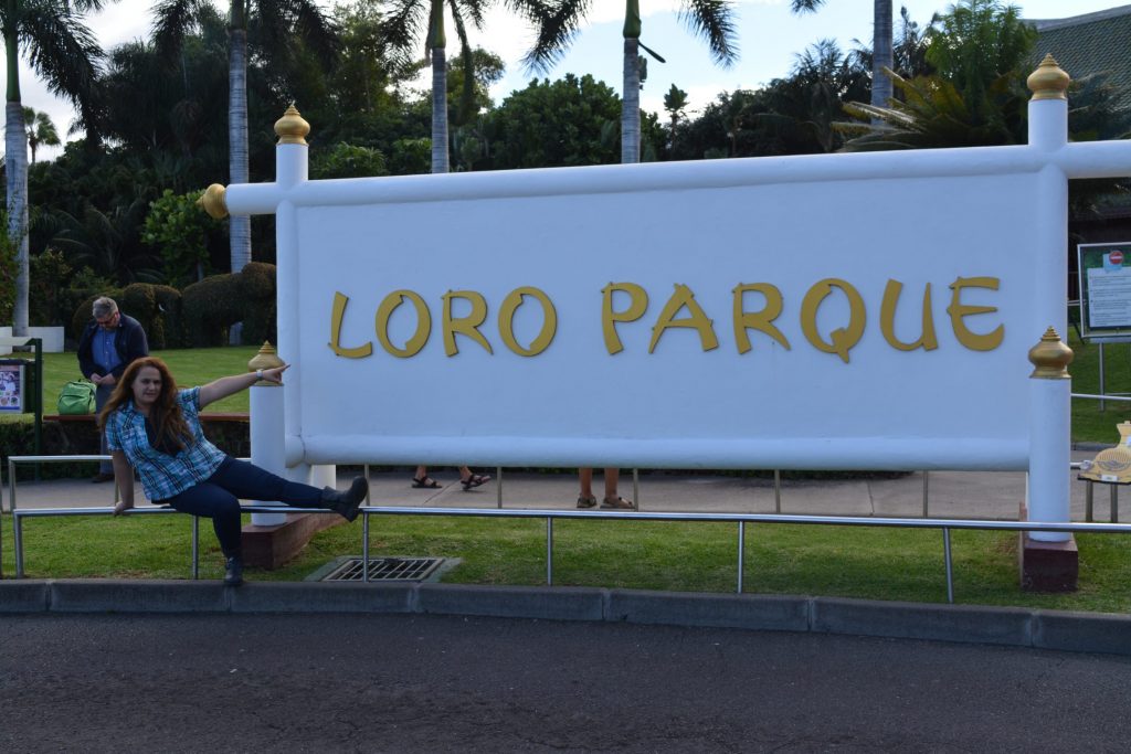 loro parque