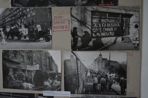 fotografii din decembrie 1989
