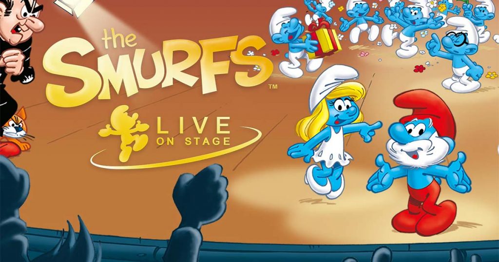 smurfs