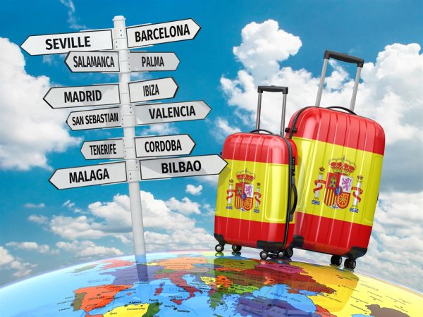 spain