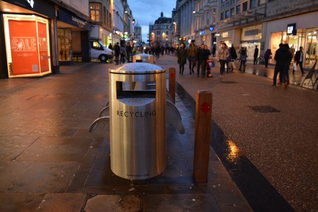 Banca in Oxford