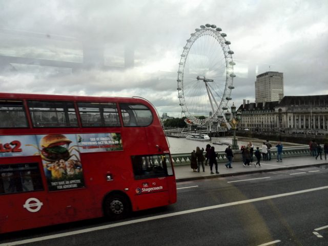 london eye