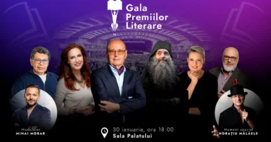 Gala Premiilor Literare Bookzone 2025