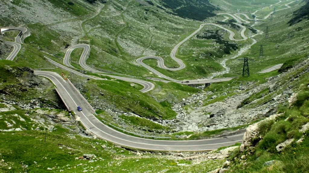 transfagarasan